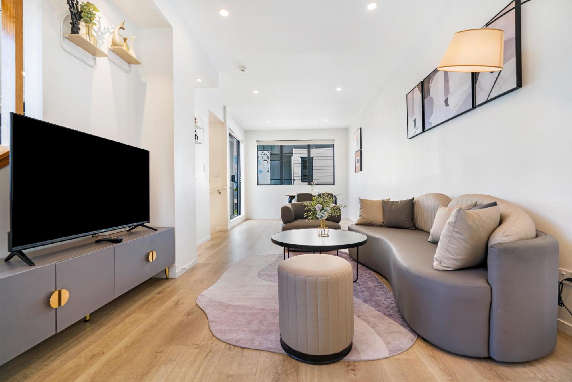 Your Home Away From Home Located Near Auckland Cbd Екстер'єр фото